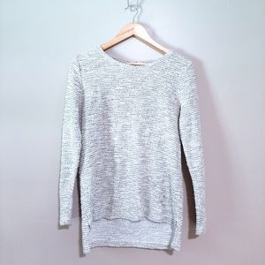 Per Se High Low Sweater